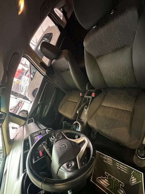 HONDA Fit 1.5 16V 4P EX FLEX AUTOM�TICO, Foto 15