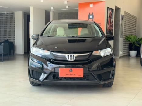 HONDA Fit 1.5 16V 4P LX FLEX AUTOM�TICO, Foto 2
