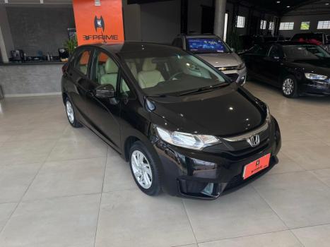 HONDA Fit 1.5 16V 4P LX FLEX AUTOM�TICO, Foto 3