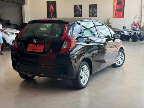 HONDA Fit 1.5 16V 4P LX FLEX AUTOM�TICO, Foto 4
