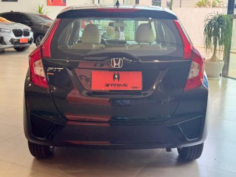 HONDA Fit 1.5 16V 4P LX FLEX AUTOM�TICO, Foto 5