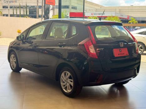 HONDA Fit 1.5 16V 4P LX FLEX AUTOM�TICO, Foto 6