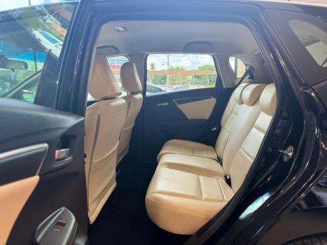 HONDA Fit 1.5 16V 4P LX FLEX AUTOM�TICO, Foto 9