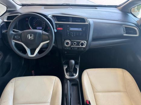 HONDA Fit 1.5 16V 4P LX FLEX AUTOM�TICO, Foto 11