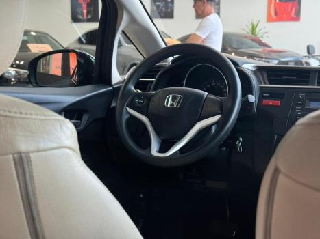 HONDA Fit 1.5 16V 4P LX FLEX AUTOM�TICO, Foto 12