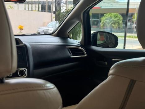 HONDA Fit 1.5 16V 4P LX FLEX AUTOM�TICO, Foto 13