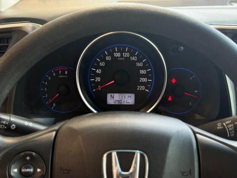 HONDA Fit 1.5 16V 4P LX FLEX AUTOM�TICO, Foto 14