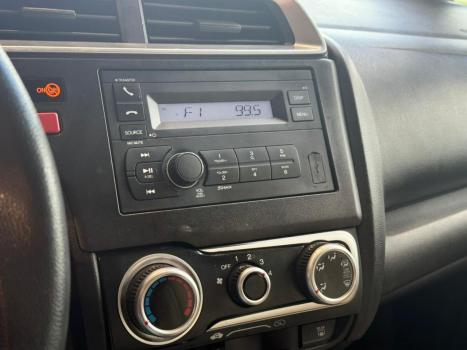 HONDA Fit 1.5 16V 4P LX FLEX AUTOM�TICO, Foto 16