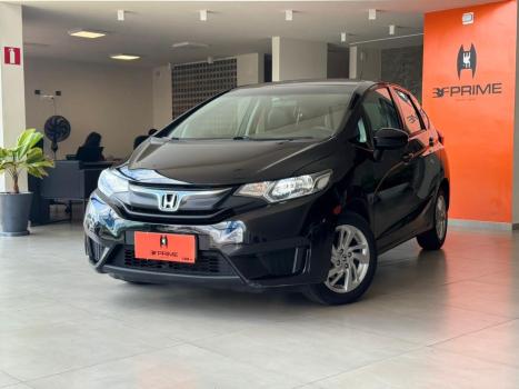 HONDA Fit 1.5 16V 4P LX FLEX AUTOM�TICO, Foto 1