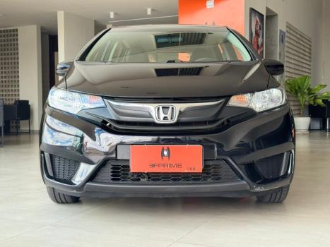 HONDA Fit 1.5 16V 4P LX FLEX AUTOM�TICO, Foto 2