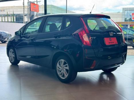 HONDA Fit 1.5 16V 4P LX FLEX AUTOM�TICO, Foto 4