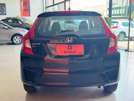 HONDA Fit 1.5 16V 4P LX FLEX AUTOM�TICO, Foto 5