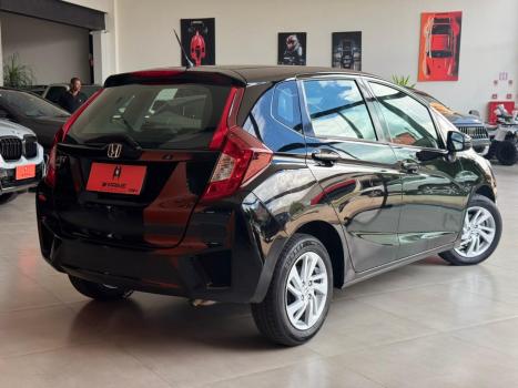 HONDA Fit 1.5 16V 4P LX FLEX AUTOM�TICO, Foto 6