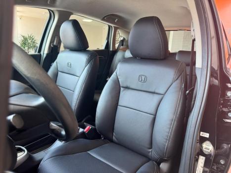 HONDA Fit 1.5 16V 4P LX FLEX AUTOM�TICO, Foto 8