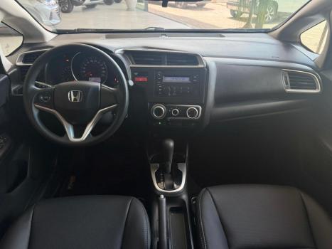 HONDA Fit 1.5 16V 4P LX FLEX AUTOM�TICO, Foto 11