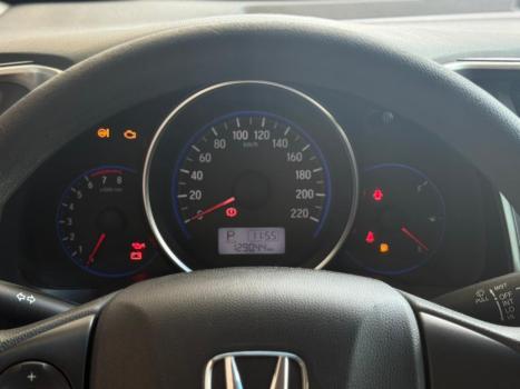 HONDA Fit 1.5 16V 4P LX FLEX AUTOM�TICO, Foto 13