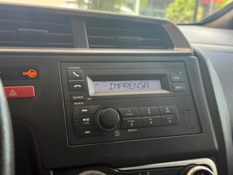 HONDA Fit 1.5 16V 4P LX FLEX AUTOM�TICO, Foto 14
