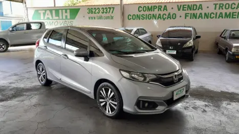 HONDA Fit 1.5 16V 4P EX FLEX AUTOM�TICO, Foto 1