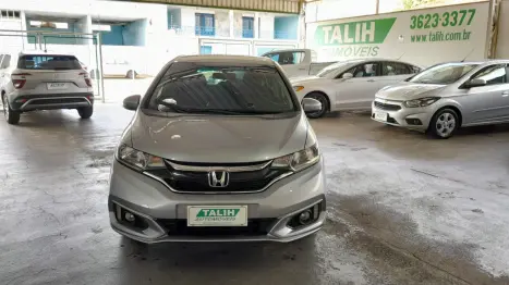 HONDA Fit 1.5 16V 4P EX FLEX AUTOM�TICO, Foto 2