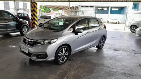 HONDA Fit 1.5 16V 4P EX FLEX AUTOM�TICO, Foto 3