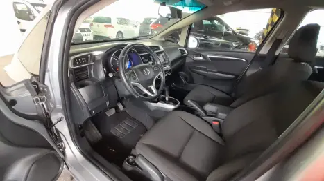 HONDA Fit 1.5 16V 4P EX FLEX AUTOM�TICO, Foto 4