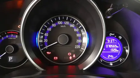 HONDA Fit 1.5 16V 4P EX FLEX AUTOM�TICO, Foto 5