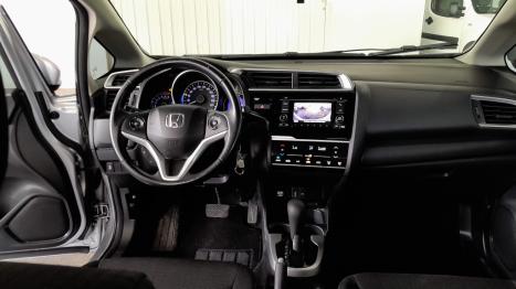 HONDA Fit 1.5 16V 4P EX FLEX AUTOM�TICO, Foto 6