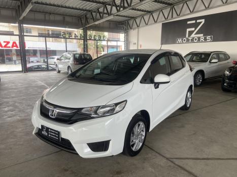 HONDA Fit 1.5 16V 4P LX FLEX AUTOM�TICO, Foto 1