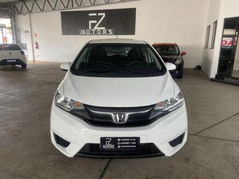 HONDA Fit 1.5 16V 4P LX FLEX AUTOM�TICO, Foto 2