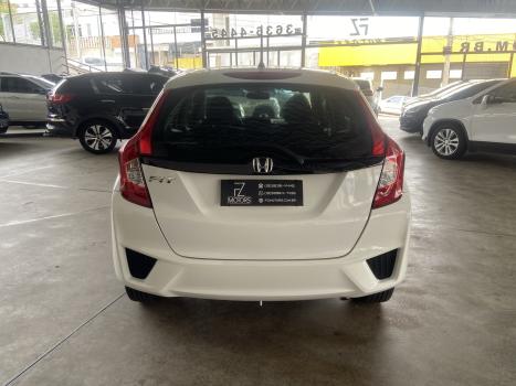 HONDA Fit 1.5 16V 4P LX FLEX AUTOM�TICO, Foto 5