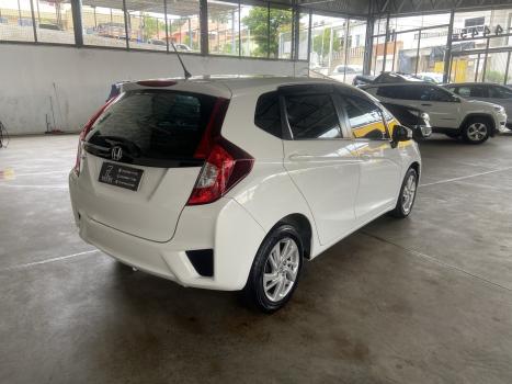 HONDA Fit 1.5 16V 4P LX FLEX AUTOM�TICO, Foto 6
