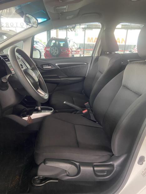 HONDA Fit 1.5 16V 4P LX FLEX AUTOM�TICO, Foto 8