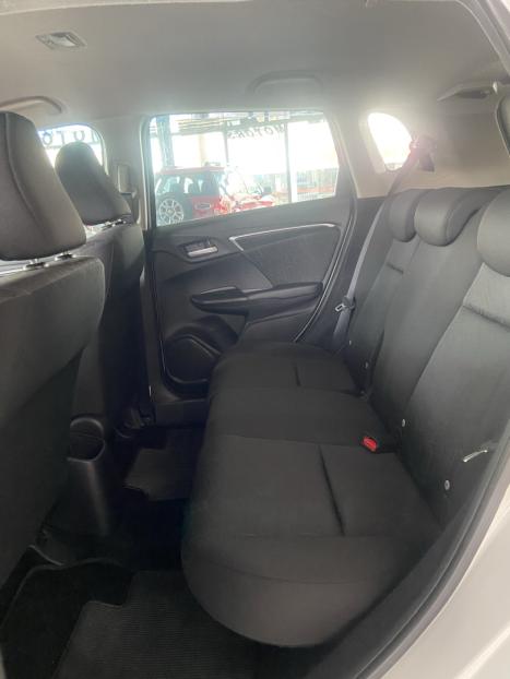 HONDA Fit 1.5 16V 4P LX FLEX AUTOM�TICO, Foto 9