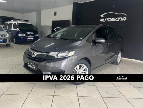 HONDA Fit 1.5 16V 4P LX FLEX AUTOM�TICO, Foto 1