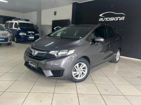 HONDA Fit 1.5 16V 4P LX FLEX AUTOM�TICO, Foto 2