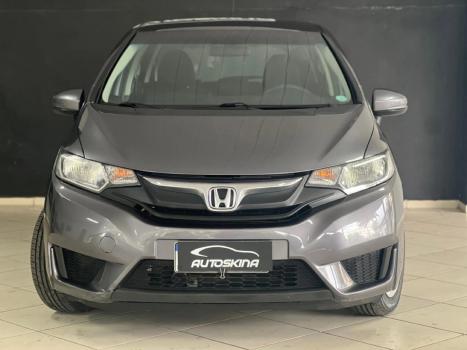 HONDA Fit 1.5 16V 4P LX FLEX AUTOM�TICO, Foto 3