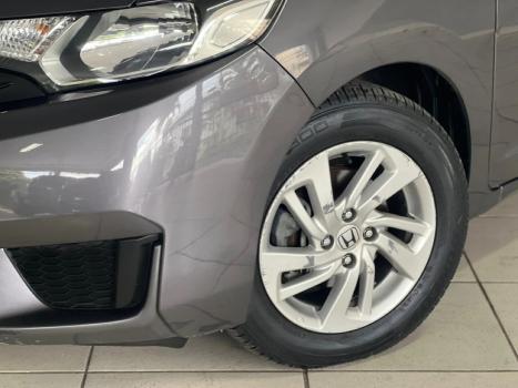 HONDA Fit 1.5 16V 4P LX FLEX AUTOM�TICO, Foto 4