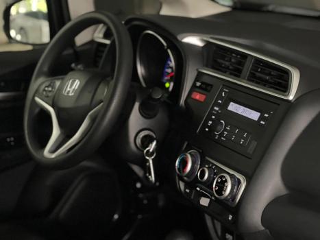 HONDA Fit 1.5 16V 4P LX FLEX AUTOM�TICO, Foto 5