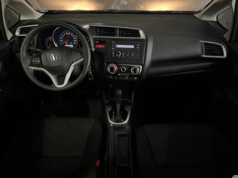 HONDA Fit 1.5 16V 4P LX FLEX AUTOM�TICO, Foto 6