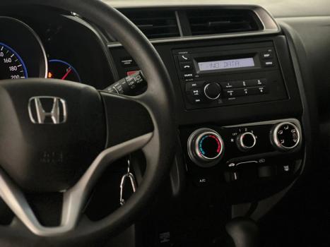 HONDA Fit 1.5 16V 4P LX FLEX AUTOM�TICO, Foto 7