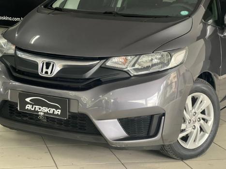 HONDA Fit 1.5 16V 4P LX FLEX AUTOM�TICO, Foto 8