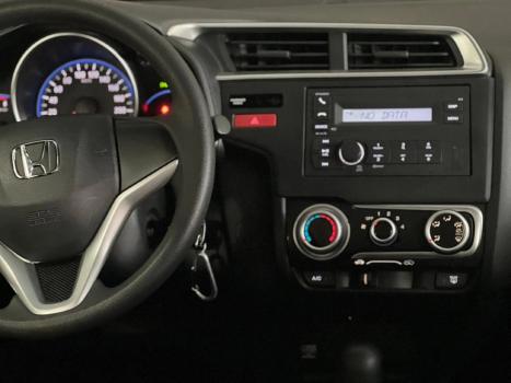 HONDA Fit 1.5 16V 4P LX FLEX AUTOM�TICO, Foto 9