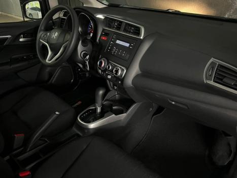 HONDA Fit 1.5 16V 4P LX FLEX AUTOM�TICO, Foto 10