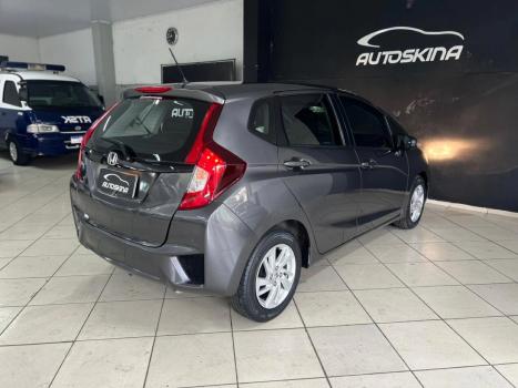 HONDA Fit 1.5 16V 4P LX FLEX AUTOM�TICO, Foto 11