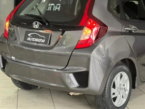 HONDA Fit 1.5 16V 4P LX FLEX AUTOM�TICO, Foto 12