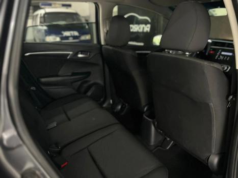 HONDA Fit 1.5 16V 4P LX FLEX AUTOM�TICO, Foto 13