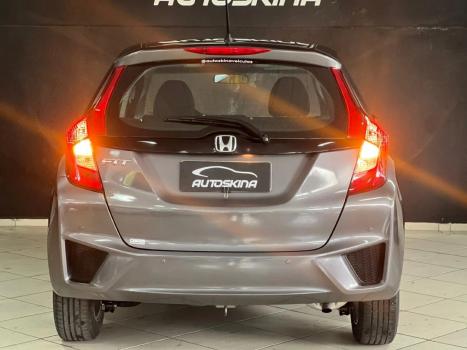 HONDA Fit 1.5 16V 4P LX FLEX AUTOM�TICO, Foto 15