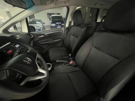 HONDA Fit 1.5 16V 4P LX FLEX AUTOM�TICO, Foto 16