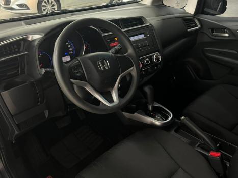 HONDA Fit 1.5 16V 4P LX FLEX AUTOM�TICO, Foto 20