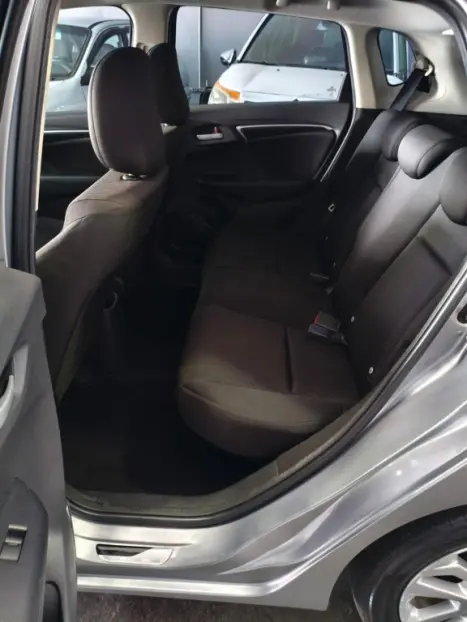 HONDA Fit 1.5 16V 4P LX FLEX AUTOM�TICO, Foto 2